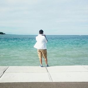 Meet your Posher, Daniel